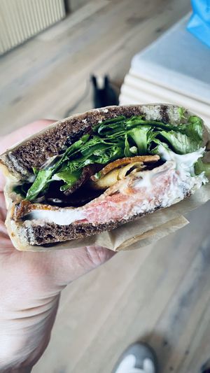 The rocko at Orchard Grocer in New York City