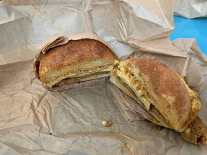   at Orchard Grocer in New York City