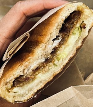   at Orchard Grocer in New York City