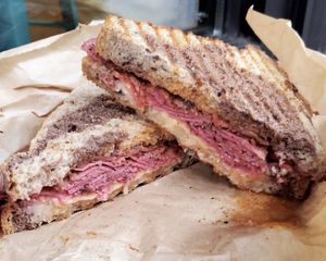   at Orchard Grocer in New York City