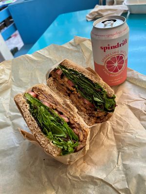 Rocko   at Orchard Grocer in New York City