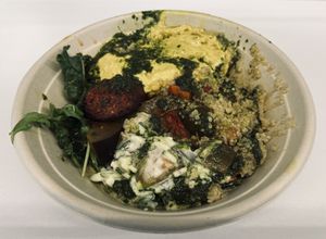   at Orchard Grocer in New York City