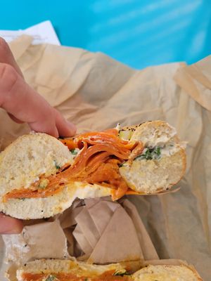  at Orchard Grocer in New York City