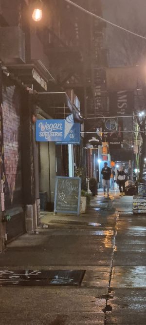  at Orchard Grocer in New York City