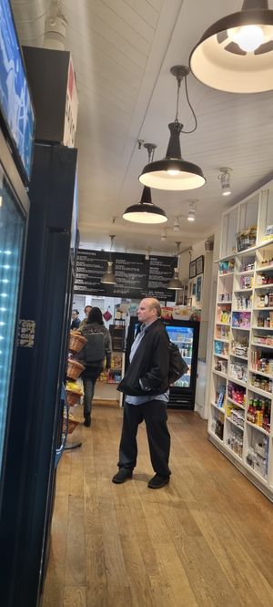  at Orchard Grocer in New York City