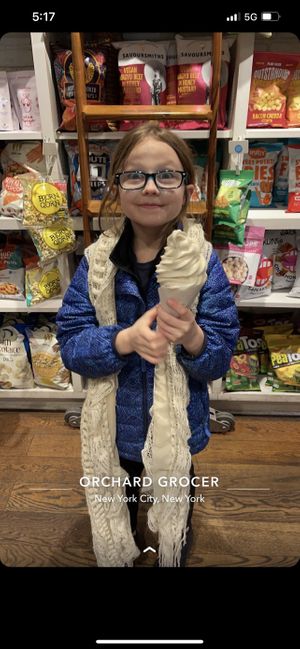   at Orchard Grocer in New York City