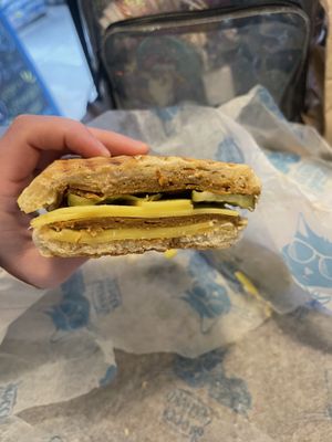   at Orchard Grocer in New York City