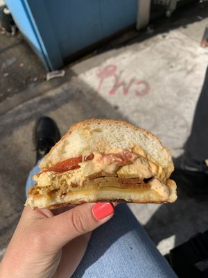   at Orchard Grocer in New York City