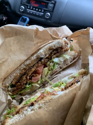   at Orchard Grocer in New York City