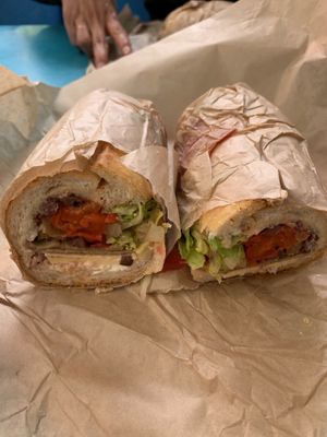 The Monty   at Orchard Grocer in New York City