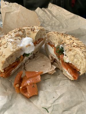   at Orchard Grocer in New York City