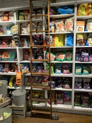   at Orchard Grocer in New York City