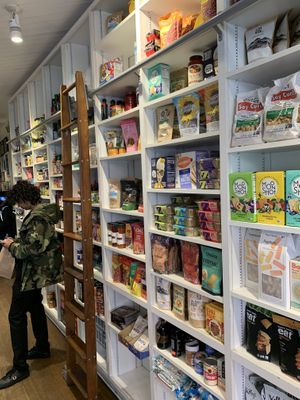   at Orchard Grocer in New York City