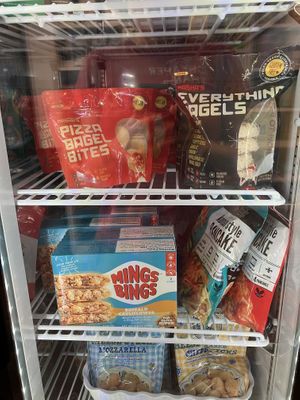   at Orchard Grocer in New York City