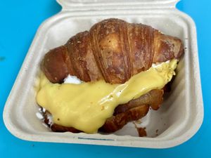   at Orchard Grocer in New York City