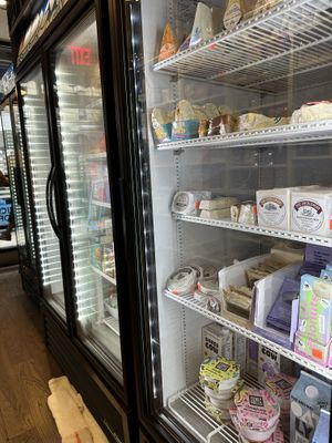   at Orchard Grocer in New York City