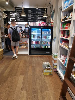  at Orchard Grocer in New York City