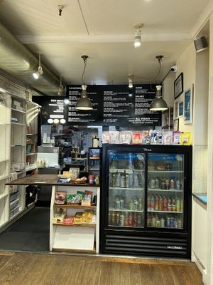 Counter   at Orchard Grocer in New York City