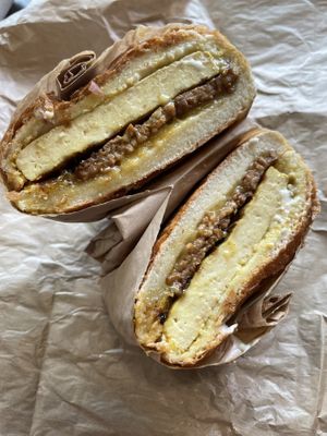   at Orchard Grocer in New York City