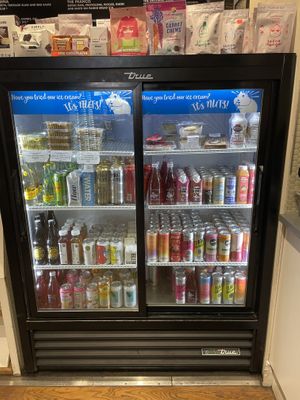   at Orchard Grocer in New York City