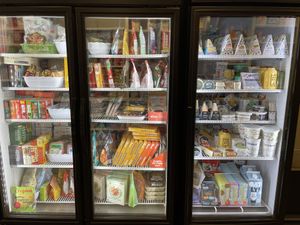   at Orchard Grocer in New York City