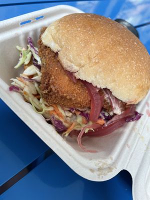   at Orchard Grocer in New York City