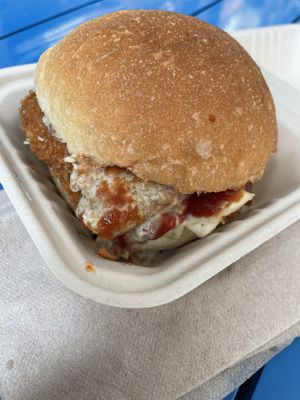   at Orchard Grocer in New York City