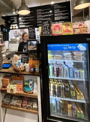 Deli  at Orchard Grocer in New York City