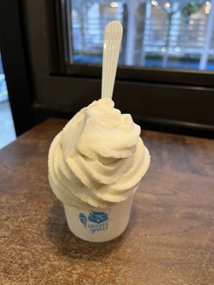 Soft serve  at Orchard Grocer in New York City