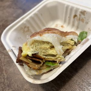 The Miles  at Orchard Grocer in New York City