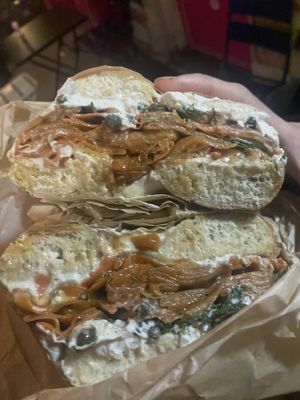   at Orchard Grocer in New York City