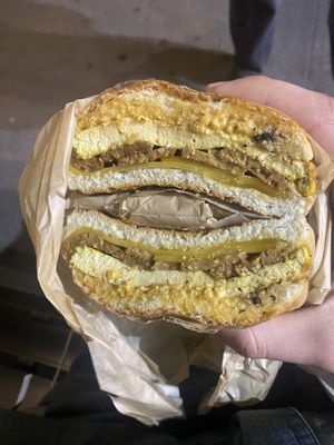   at Orchard Grocer in New York City