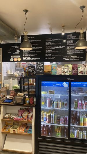 Counter  at Orchard Grocer in New York City
