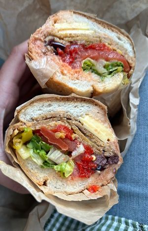 The Monty  at Orchard Grocer in New York City