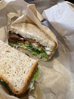   at Orchard Grocer in New York City