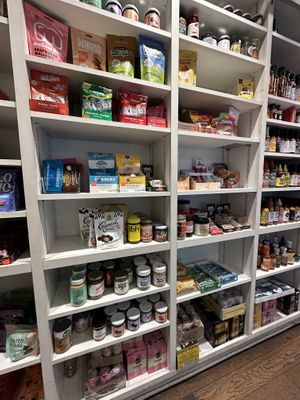   at Orchard Grocer in New York City