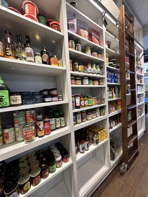   at Orchard Grocer in New York City