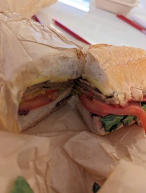  at Orchard Grocer in New York City