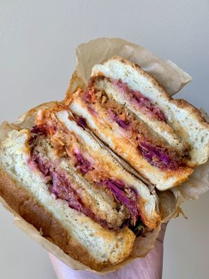   at Orchard Grocer in New York City