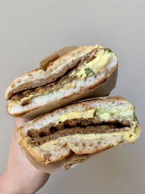   at Orchard Grocer in New York City