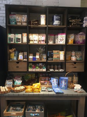 mmm goodies at Orchard Grocer in New York City