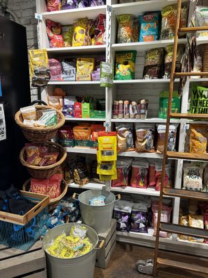 snacks   at Orchard Grocer in New York City