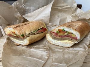 Sun   at Orchard Grocer in New York City