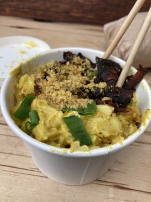 Mac n cheese   at Orchard Grocer in New York City