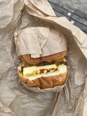   at Orchard Grocer in New York City