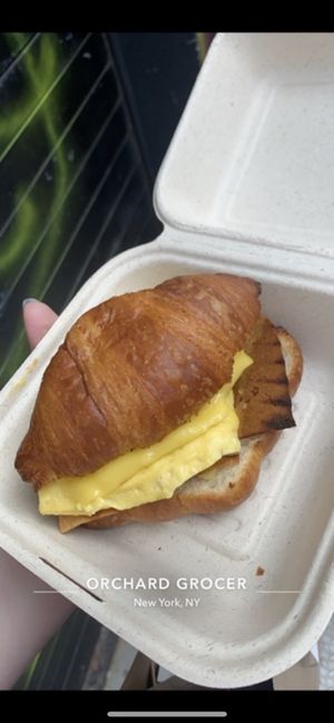   at Orchard Grocer in New York City