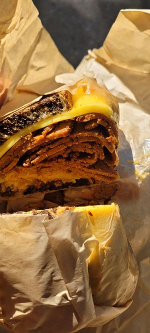  at Orchard Grocer in New York City