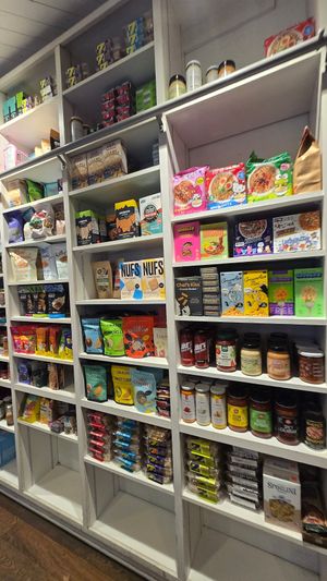  at Orchard Grocer in New York City