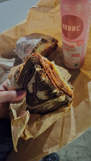 Marlowe at Orchard Grocer in New York City