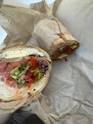 The Montey  at Orchard Grocer in New York City